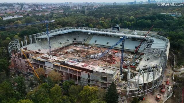 ЦСКА: Мечтата е все по-близо! (ВИДЕО)