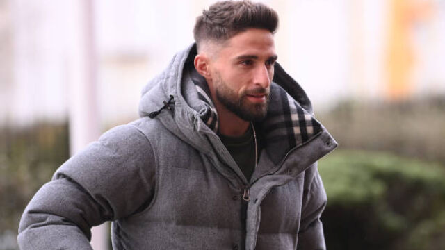 Снимка: Бивш на Ливърпул се оплака: Не ми даваха храна