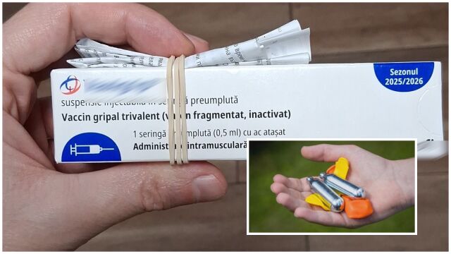 Ваксини НЯМА: В София е по-лесно да намериш райски газ, отколкото да се имунизираш срещу грип