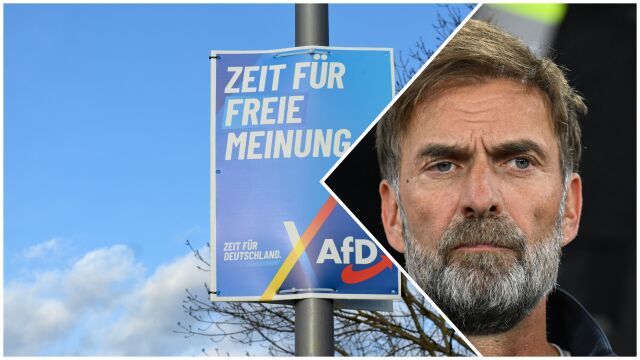Юрген Клоп в спор с AfD за цвета на кожата на футболистите в Бундестима