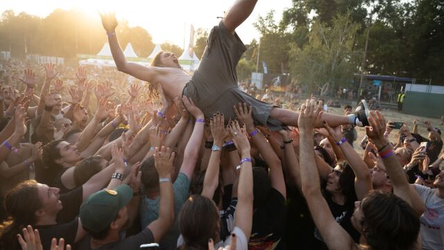 Снимка: Hills Of Rock обявява първите шест имена за 2027 г.