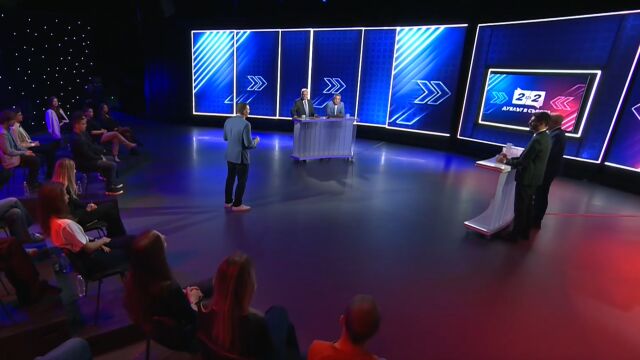 Снимка: „Две на две. Дуелът в събота“: Ще посегне ли държавата на домашната ракия?