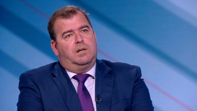 Снимка: Явор Гечев: Хляб и олио ще има, но проблемите с корабоплаването могат да ударят цените и земеделието