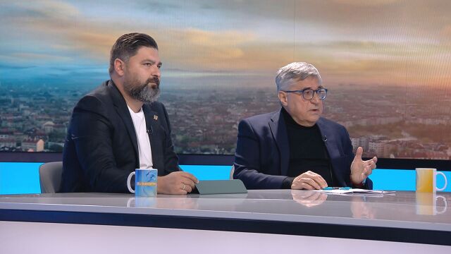 Снимка: Експерти: Войната ще става все по-тежка, през ноември, декември и януари ескалацията може да е брутална