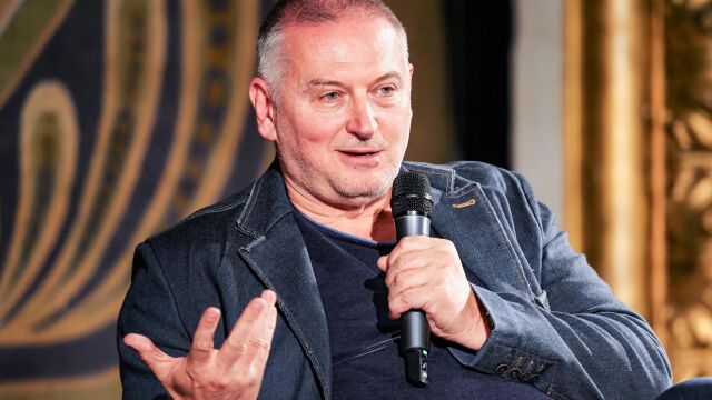 Снимка: Георги Господинов е сред фаворитите за Нобелова награда за литература