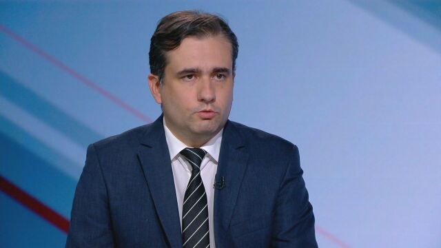 Снимка: Божидар Божанов: Мирът в Черно море минава през незабавно спиране на огъня