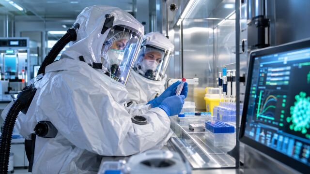 Снимка: Защо белодробната чума не е новият COVID-19 и какво я прави различна