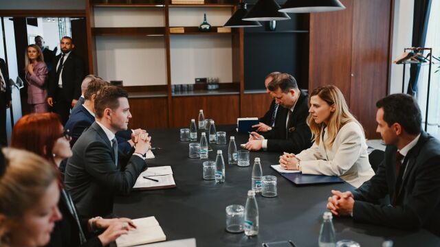 Снимка: България е поискала от РСМ информация за времевата рамка, в която Скопие планира да изпълни ангажиментите по Европейския консенсус от 2022 г.