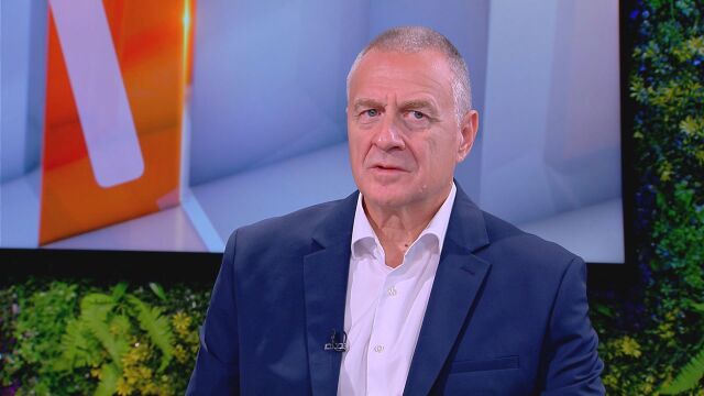 Снимка: Цветлин Йовчев: Заплахата е изключително сериозна. Черно море вече е Ормузкият проток