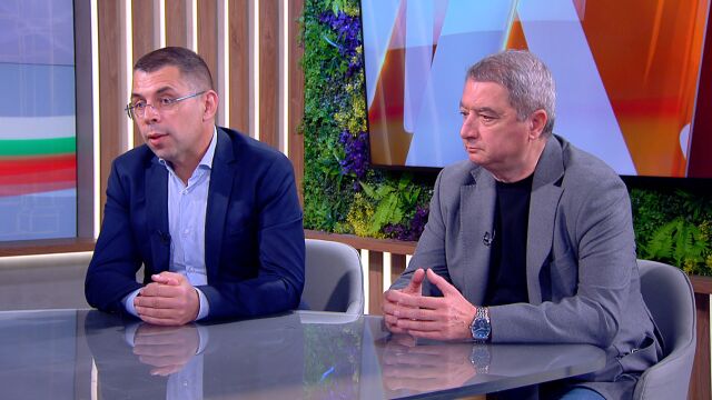 Снимка: Христо Христев: Има индикации за сговаряне между управлението на Радев и статуквото в съдебната система