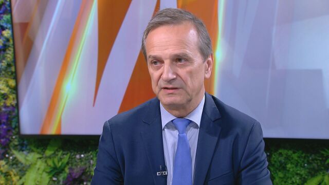 Снимка: Визитата на Кирило Буданов, ударените кораби и Русия: Ради Найденов призова да се изчакат фактите
