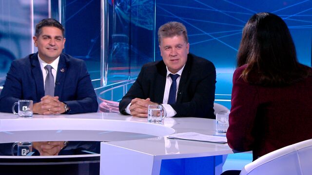 Снимка: Радостин Василев: България трябва да придобие рафинерията „Лукойл“ и да преговаря за връщане на руския петрол и газ в Европа