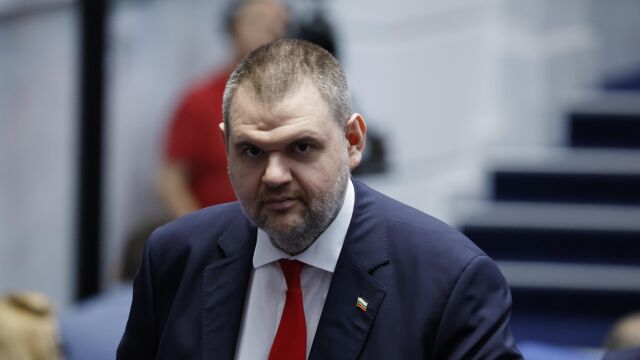 Снимка: Делян Пеевски отговори на вътрешния министър: Демерджиев започна да си играе със страховете на хората