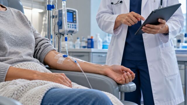 Ракът на дебелото черво изчезва след 9 седмици имунотерапия и не се връща?