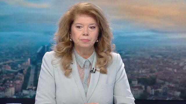 Снимка: Йотова: Ще изпратим дипломатическа нота, когато има доказателства кой стои зад атаките в Черно море