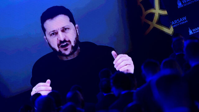 Снимка: „Путин не чете Трут Соушъл“, каза Зеленски, обвинявайки Русия в нарушаване на примирието в енергийния сектор