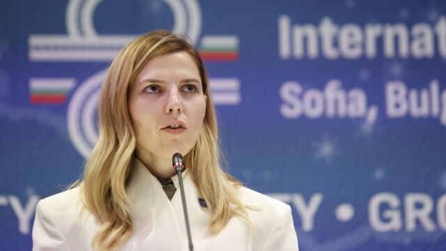 Снимка: Велислава Петрова: България търси подкрепа от ЕС и НАТО за разследване на атаките в Черно море