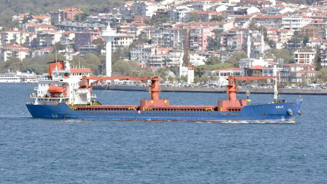 Снимка: Световни медии за новото нападение в Черно море: Конфликтът се пренася в Източна Европа
