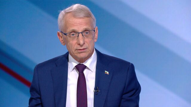 Снимка: Николай Денков: Никоя от службите не изрази съмнение, че дроновете са руски