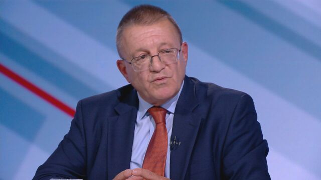 Снимка: Бойко Ноев: Атаките в Черно море са политически въпрос, а не само експертен