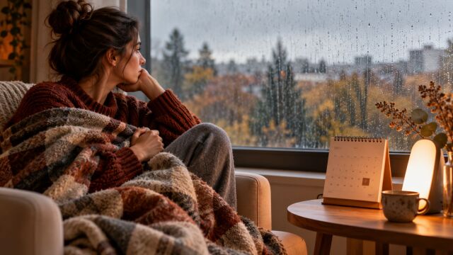 Снимка: Как да разпознаем есенната депресия навреме преди смяната на часа