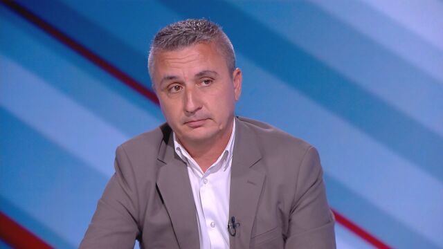 Снимка: Александър Николов предупреди за тежка зима: Или по-високи сметки, или нови дългове в енергетиката