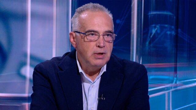 Снимка: Антон Кутев: Европа трябва да търси диалог с Русия, за да спре войната