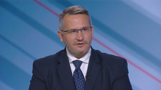 Снимка: Иван Христанов: Като президент бих бил адвокат за развитието на въоръжените ни сили