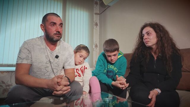 Лекарите у нас дават 2 г. живот: Баща на две деца се бори с тумор в мозъка, има нужда от помощ за лечение в Турция