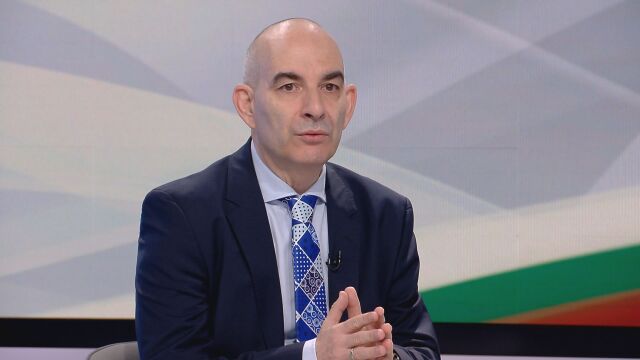 Снимка: Волгин: Когато продаваш оръжие на една от страните, която е на твоя праг, увеличаваш риска войната да дойде в твоята къща