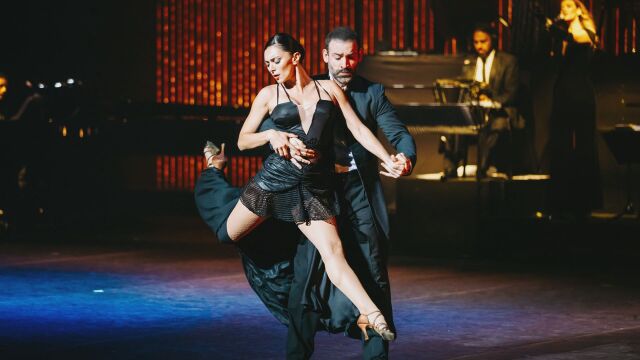 Снимка: „Tango After Dark“: Световният феномен завладява и София