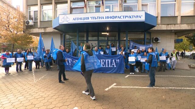 Снимка: 500 щата от ТОЛ ще бъдат съкратени през февруари
