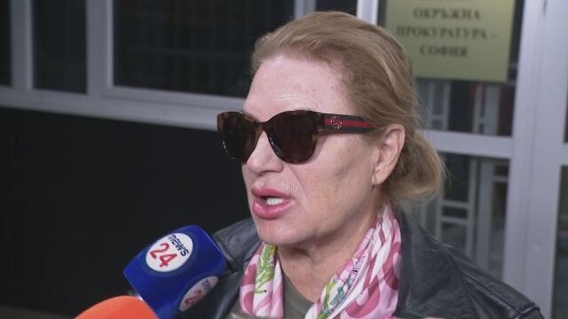 Соня Колтуклиева: Михаела Доцова повтаряше, че се е стресирала. Казах ѝ да си тръгне, защото не е искрена
