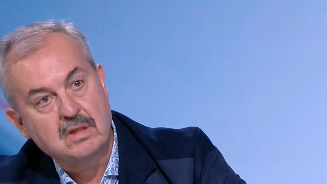 Снимка: Любчо Нешков: Тези, които днес се борят да останат на власт в Сърбия, са същите, които водиха войните на Балканите и извършваха кланета