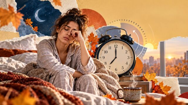 Защо се чувствате уморени след смяната на времето? 