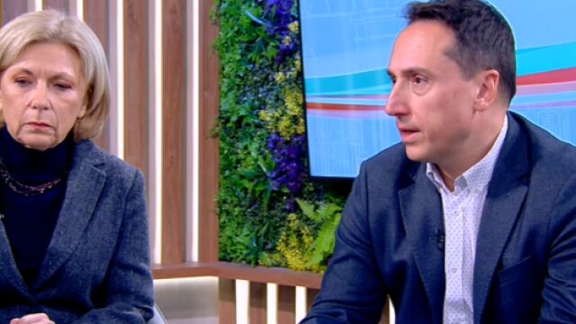 Снимка: Добромир Живков: Можем да видим доста по-различен резултат дори от предварителните ни проучвания