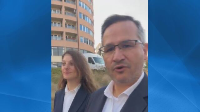 Снимка: Иван Христанов: Кампанията беше гнусна и целеше да откаже хората да гласуват