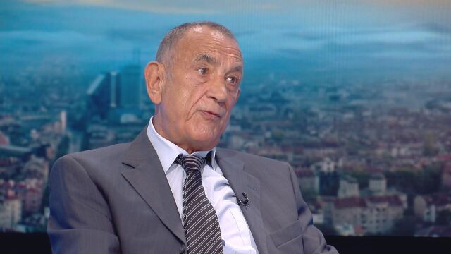 Снимка: Ботьо Ботев за убийствата на Слави Бинев и Илиян Филипов: Различни случаи, не може да се прогнозира нова вълна от престъпления