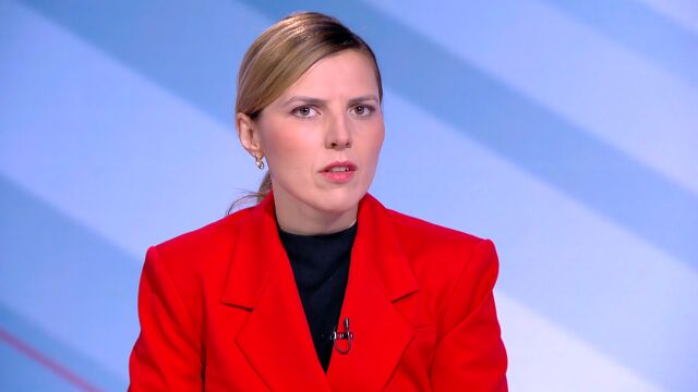 Снимка: Велислава Петрова: България настоява за доказателства за дроновете в Черно море и търси подкрепа от съюзниците