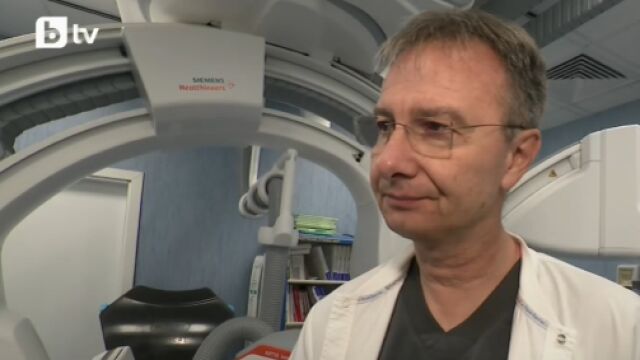Снимка: Смъртността от инсулт у нас е 4 пъти по-висока от средната за ЕС: Важно е да действаме бързо. За какви симптоми да внимаваме?