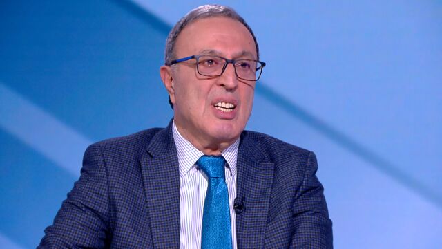 Снимка: Петър Стоянов за атаките в Черно море: Трябва да бъдем много разтревожени. В известен смисъл разбирам реакцията на правителството