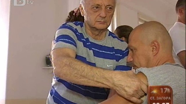 Снимка: Релаксация с техниката 