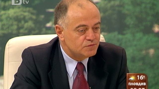 Снимка: Атанас Атанасов: ДСБ ще се борят за кметския пост на София