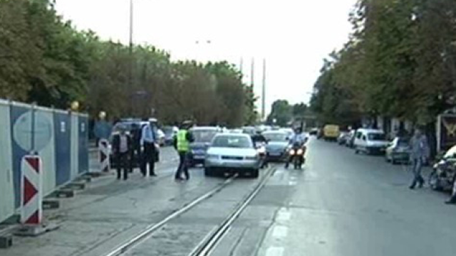Снимка: Камион прегази жена в центъра на София