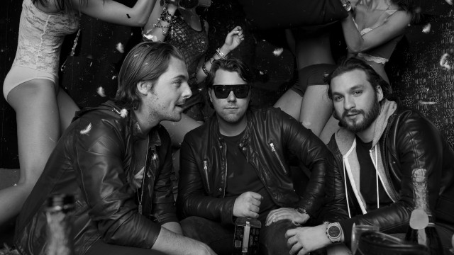 Снимка: Звездното трио Swedish House Mafia пуска албум през октомври