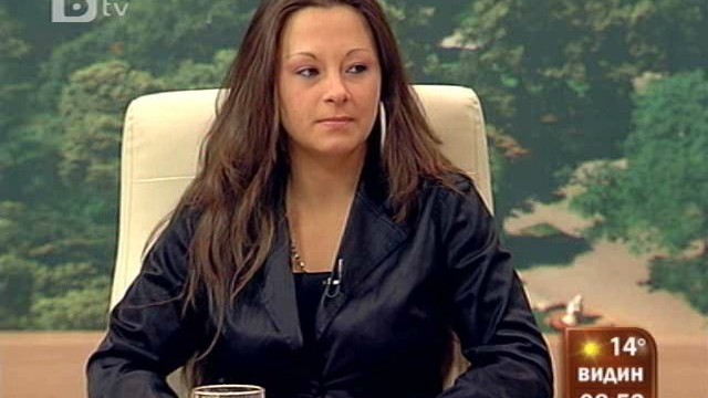 Снимка: Манекенка търси евросубсидии, иска школа за модели