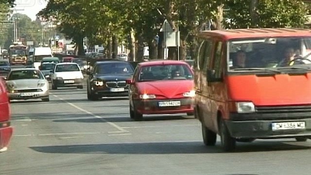 Снимка: Брюксел обмисля забрана за бензиновите автомобили в градовете до 2050 г. 