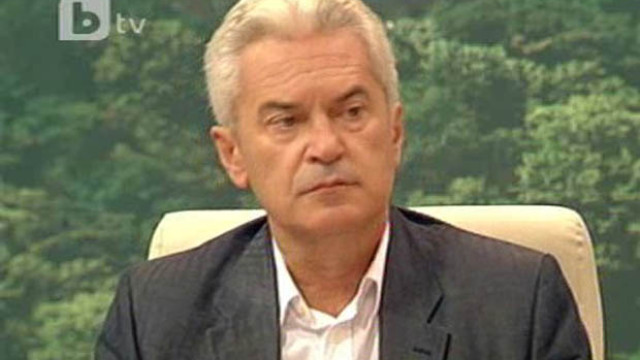 Снимка: Сидеров: Политиката на Костов е да подрива управлението на ГЕРБ