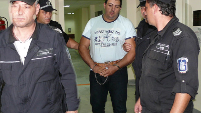 Снимка: Окръжният съд в Шумен остави в ареста Петър Стоянов-Сумиста 