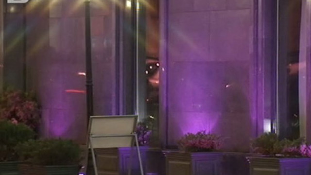 Снимка: Над 200 забележителности в цял свят ще бъдат осветени в розово